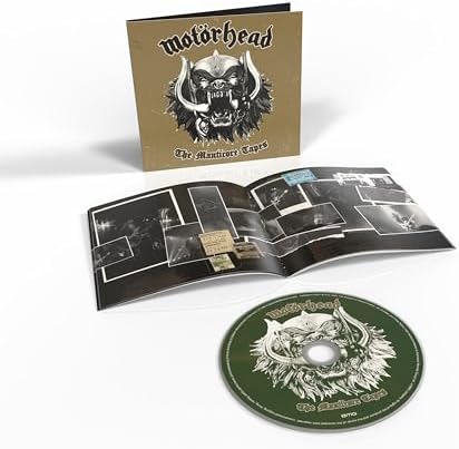 Motorhead - The Lost Tapes, Vol. 5[8 CD Boxset] - Amazon.com Music